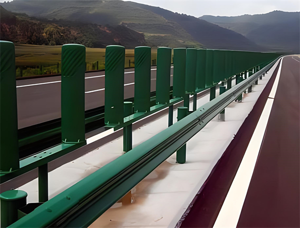 盐城三波护栏板在高速公路的应用
